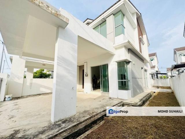 House for sale in Wellesley, Penang