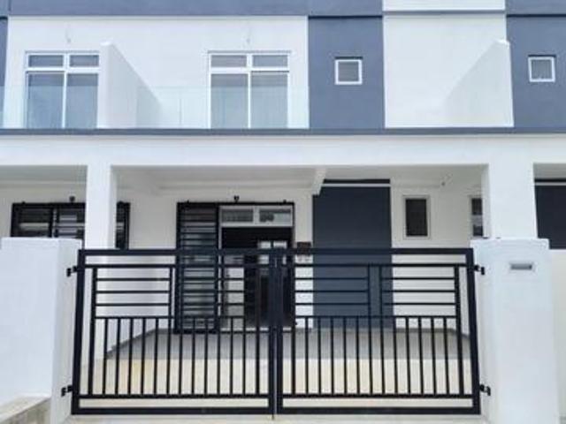 Terraced House for sale in Kluang, Johor