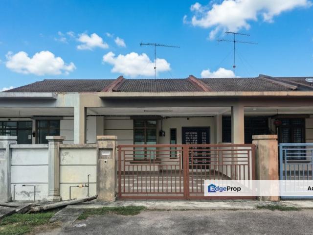 House for sale in Kluang, Johor