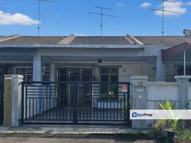 House for sale in Kluang, Johor