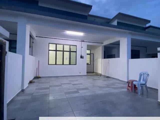 House for rent in Kluang, Johor