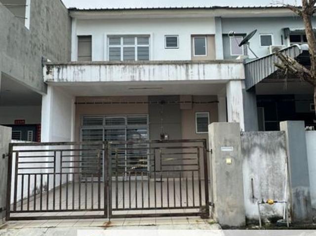 House for sale in Kluang, Johor