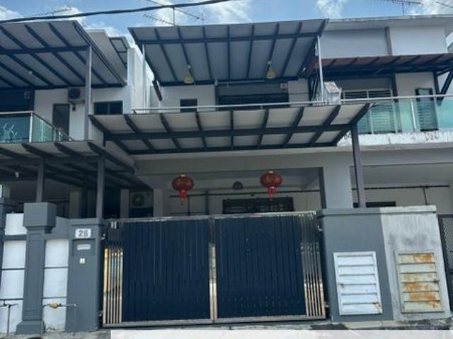 House for sale in Kluang