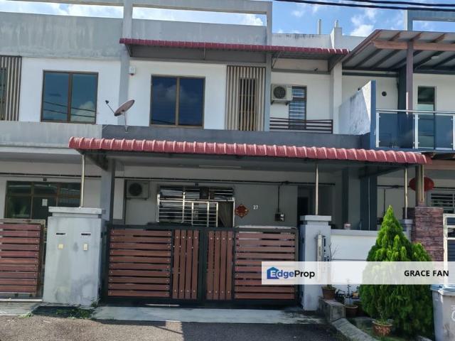 House for sale in Kluang, Johor