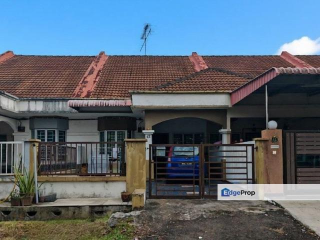 House for sale in Kluang, Johor