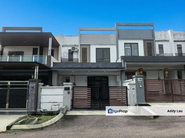 House for sale in Kluang