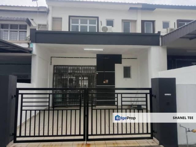 House for sale in Kluang
