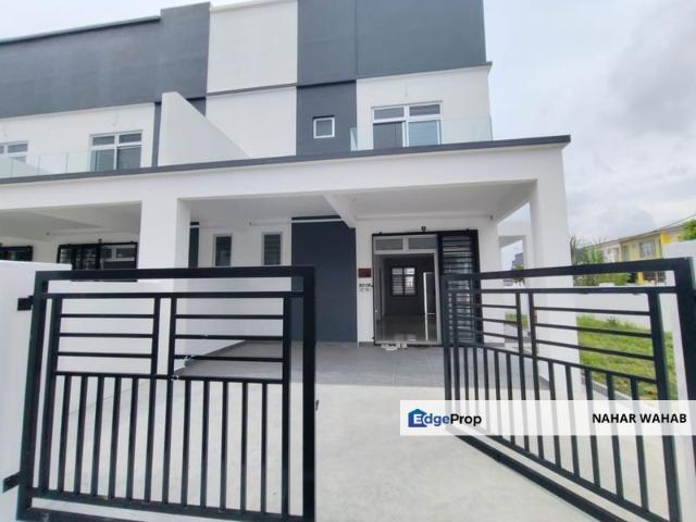 House for sale in Kluang, Johor