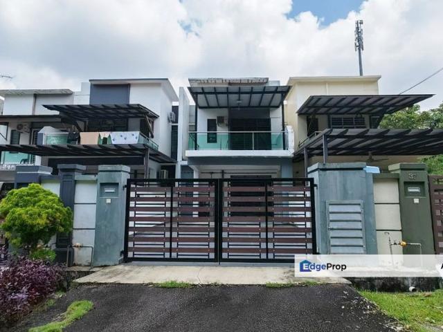 House for sale in Kluang