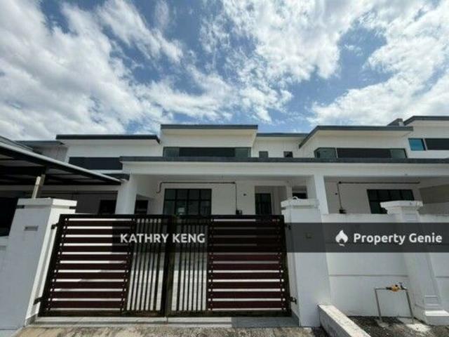 House for rent in Kluang, Johor