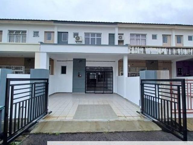 House for rent in Kluang, Johor