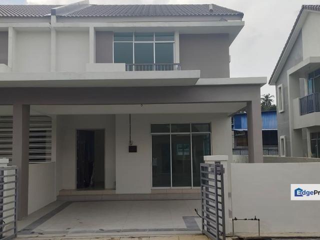 House for sale in Wellesley, Penang