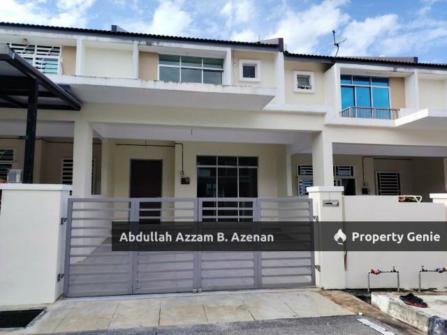 Terraced House for sale in Kampung Simpang Tiga Kubang Ulu, Penanti