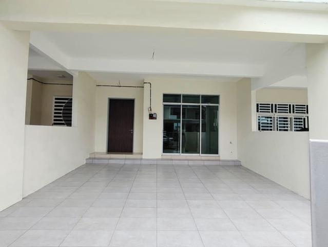 Terraced House for sale in Wellesley, Penang