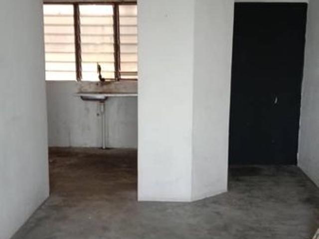 Flat for rent in Wellesley, Penang
