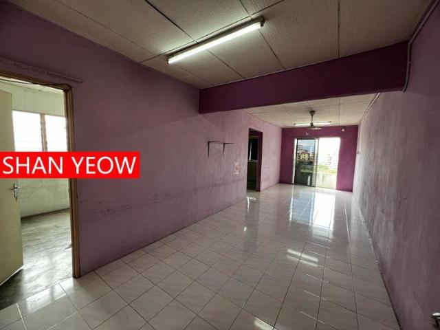 Apartment for rent in Wellesley, Penang