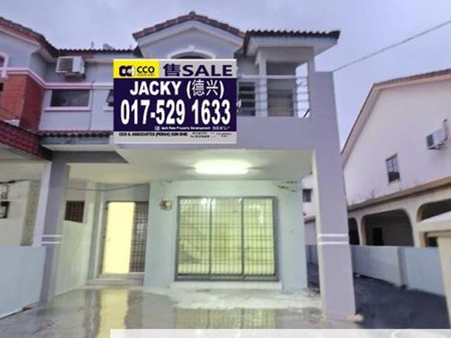 House for sale in Menglembu, Majlis Bandaraya Ipoh