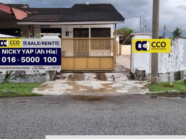 House for sale in Perak, Tanjong Ipoh