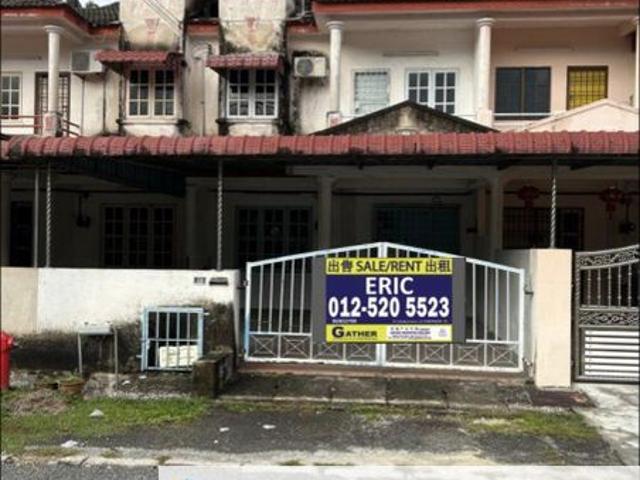 House for sale in Perak, Tanjong Ipoh