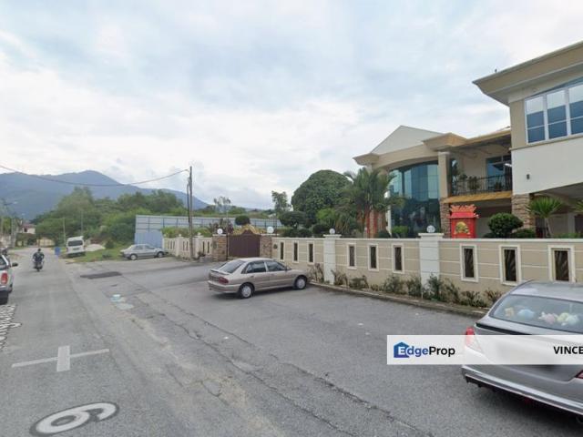 House for sale in Perak, Tanjong Ipoh