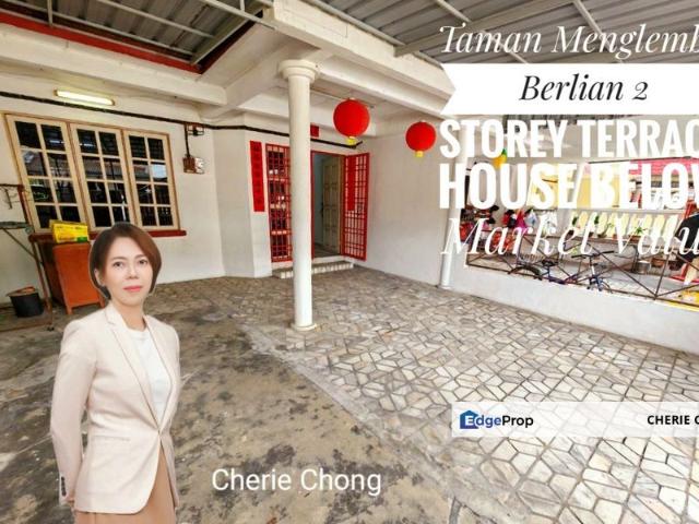 House for sale in Perak, Tanjong Ipoh