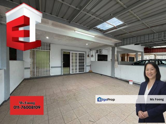 House for sale in Menglembu, Majlis Bandaraya Ipoh