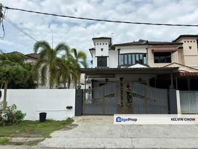 House for sale in Perak, Tanjong Ipoh