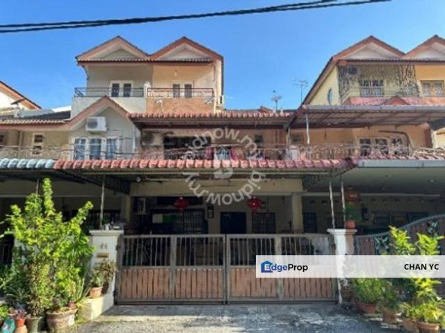 House for sale in Menglembu, Majlis Bandaraya Ipoh