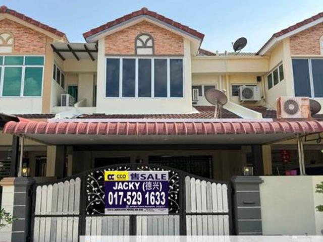 House for sale in Perak, Tanjong Ipoh