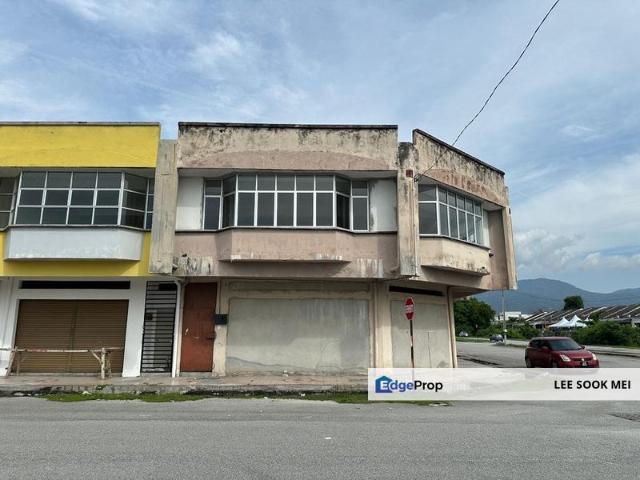 Shop for rent in Perak, Tanjong Ipoh