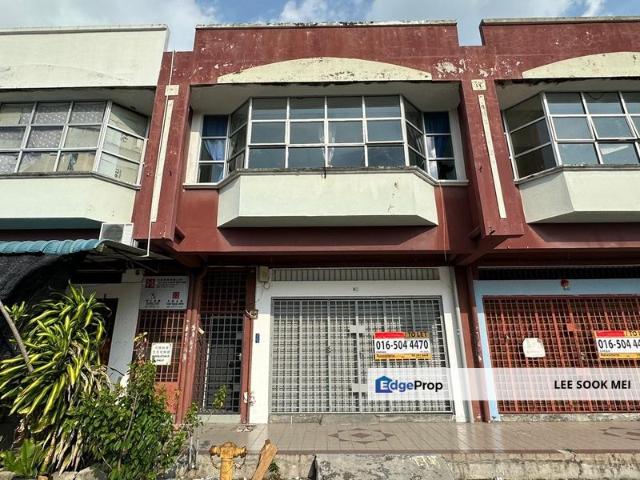 Shop for rent in Perak, Tanjong Ipoh