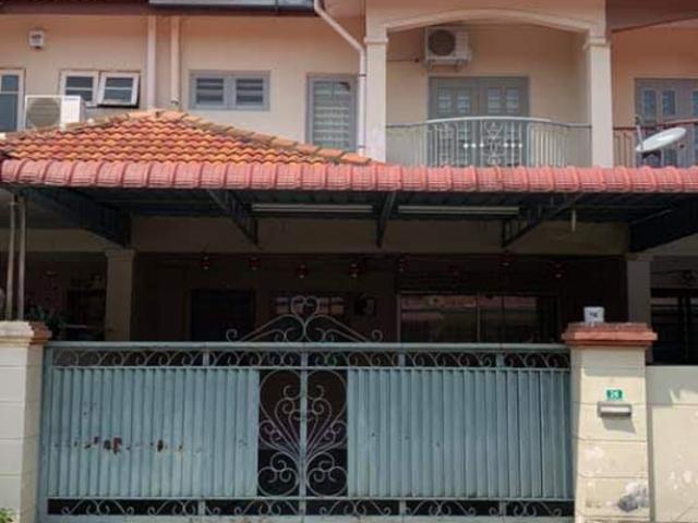 House for rent in Perak, Tanjong Ipoh