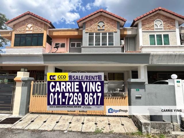 House for sale in Perak, Tanjong Ipoh