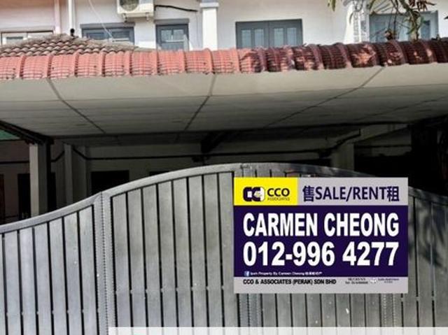 House for sale in Perak, Tanjong Ipoh