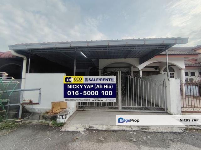 House for sale in Perak, Tanjong Ipoh