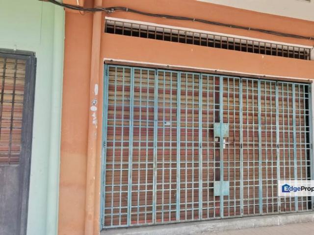 Shop for rent in Kampung Baru Bukit Merah, Majlis Bandaraya Ipoh