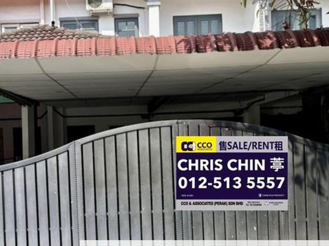 House for sale in Perak, Tanjong Ipoh