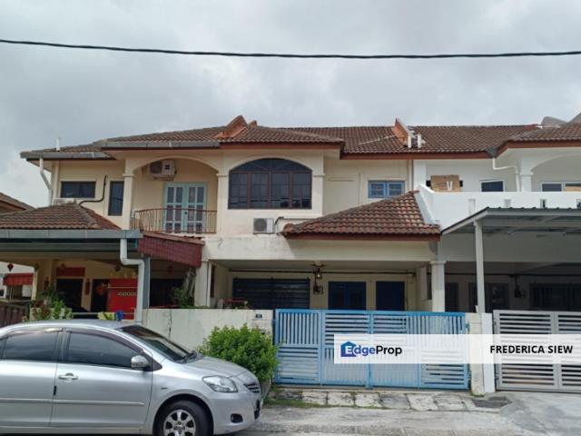 House for sale in Perak, Tanjong Ipoh