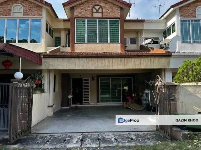 House for sale in Perak, Tanjong Ipoh