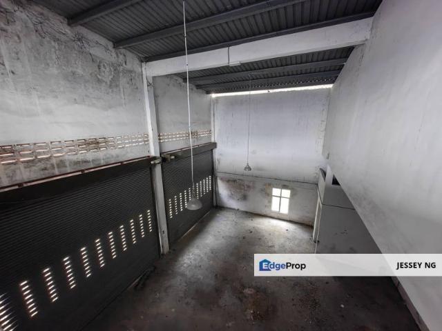 Warehouse for sale in Perak, Tanjong Ipoh
