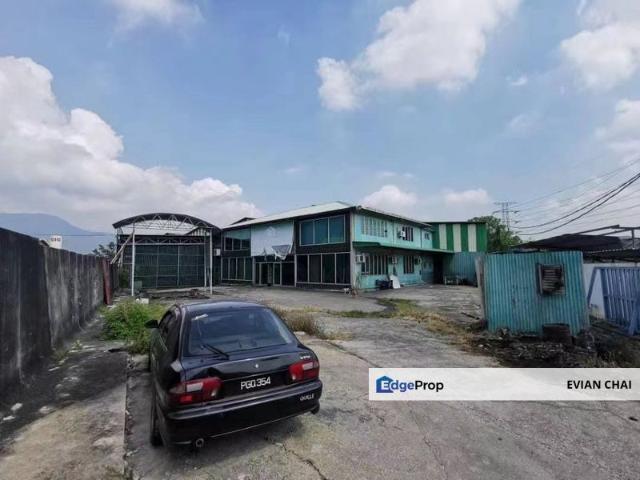 Warehouse for sale in Perak, Tanjong Ipoh