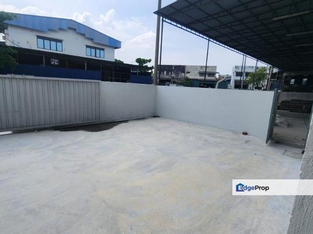 Warehouse for rent in Perak, Tanjong Ipoh