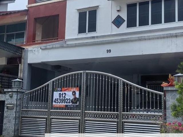 House for sale in Menglembu Bistari, Majlis Bandaraya Ipoh