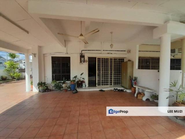 House for sale in Perak, Tanjong Ipoh