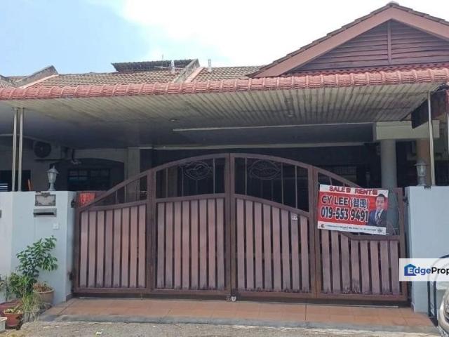 Condominium for sale in Menglembu, Majlis Bandaraya Ipoh