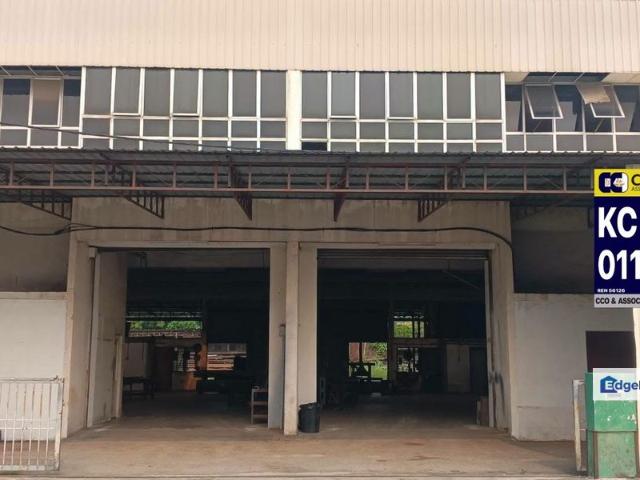 Warehouse for sale in Menglembu, Majlis Bandaraya Ipoh