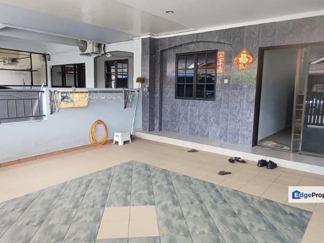 House for sale in Menglembu, Majlis Bandaraya Ipoh