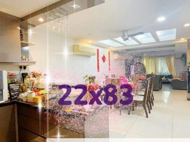 House for sale in Kepong, Kuala Lumpur