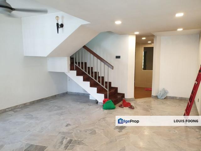 House for sale in Kepong, Kuala Lumpur