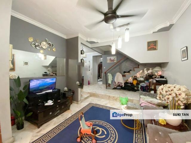 House for sale in Kepong, Kuala Lumpur